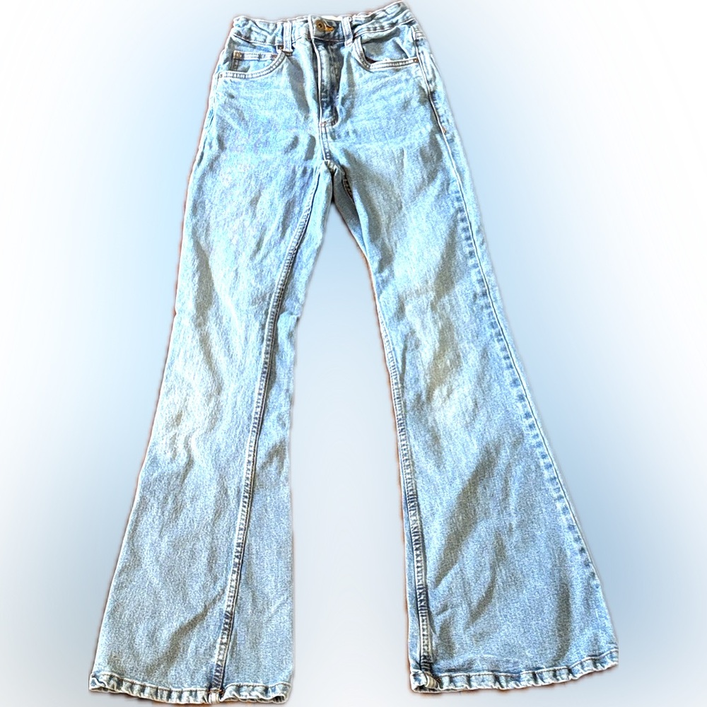 Cotton On | Classic Blue Flared Women's Jeans